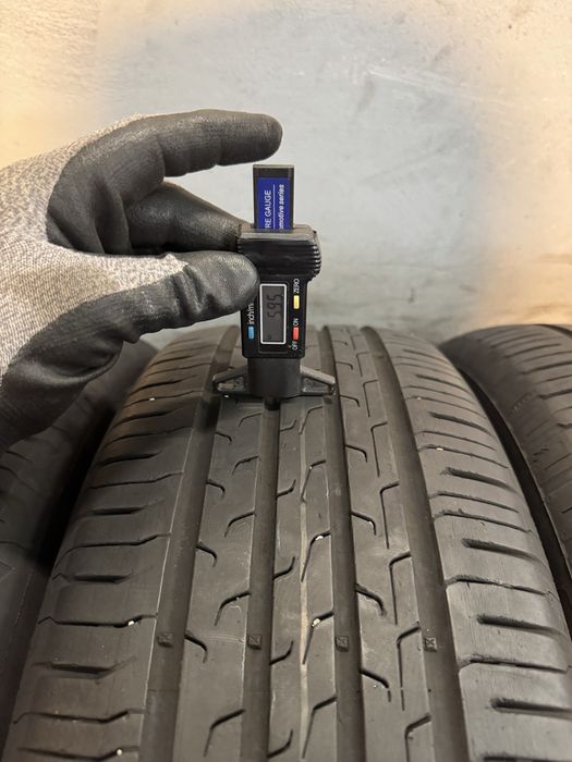 Гуми 215/60/17 CONTINENTAL Eco Contact 6