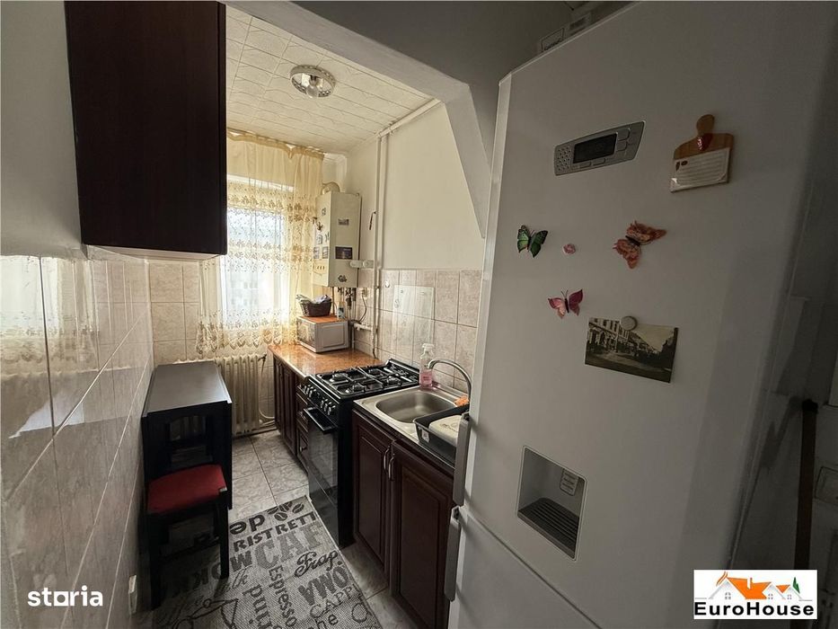 Apartament De Inchiriat Cetate Cu Loc De Parcare , Utilat si Mobilat C