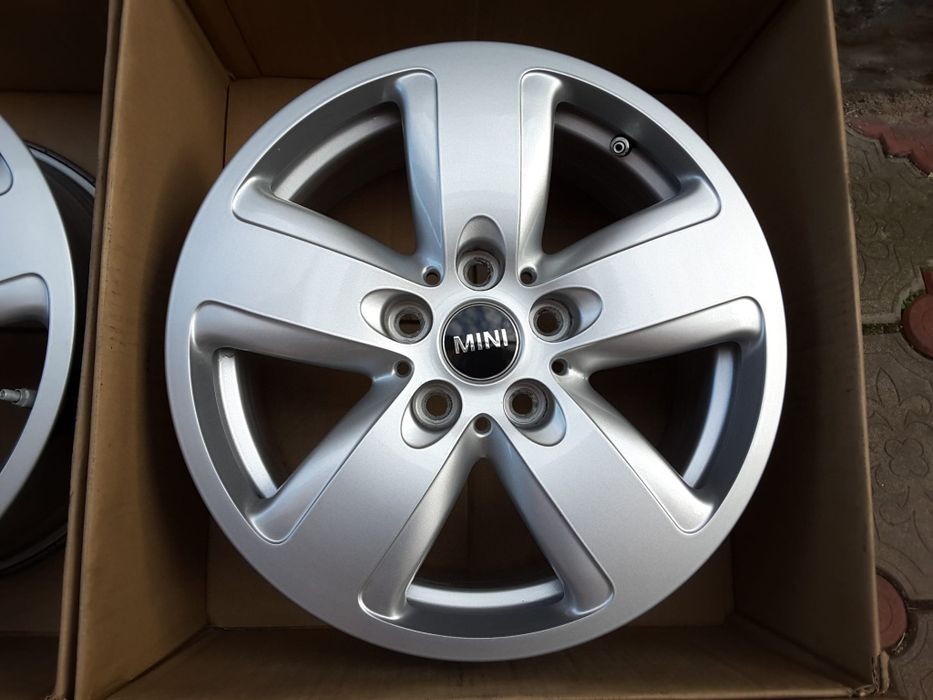 jante aliaj 16; 5x112; Mini Cooper Countryman,Clubman, Mini Cooper 3,4