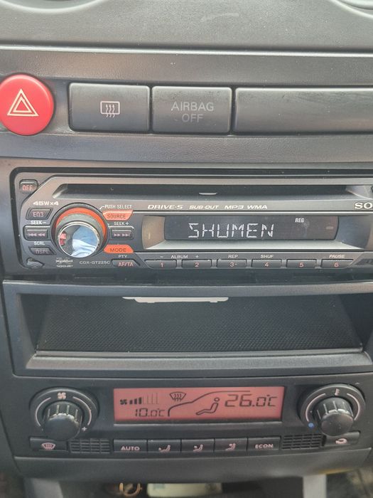 Seat Ibiza 1.4 benzina