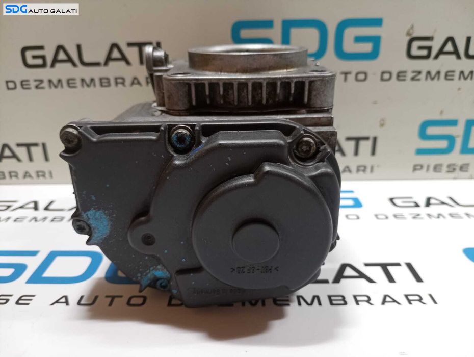 Clapeta Acceleratie Volkswagen Polo 6N 1.6 B AEE AHS ALM 1998 - 2002 Cod 030133064F [M6297]