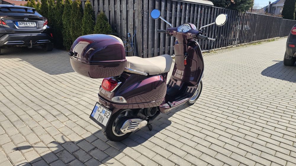 Piaggio vespa  lx  150