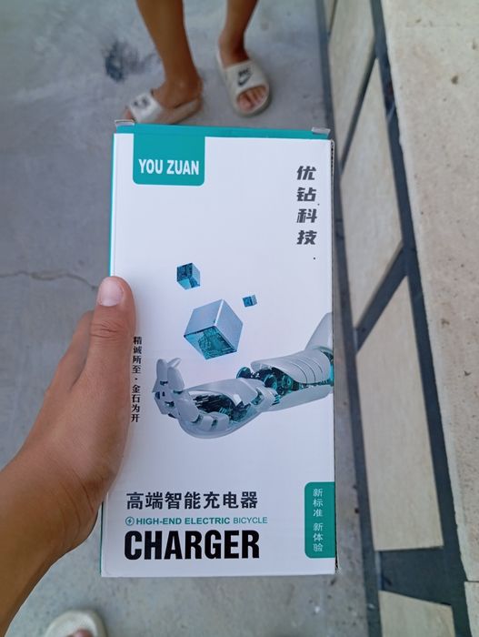 Amanat X5, Электровелосипед, Скутер