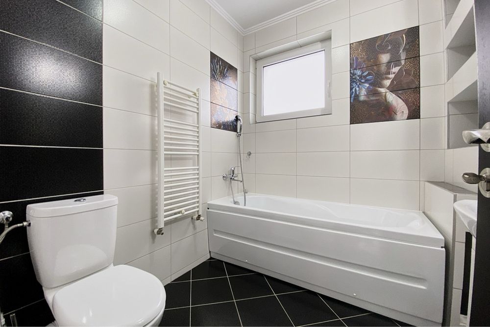 Inchiriez ap 3 camere, Floresti, str Tineretului