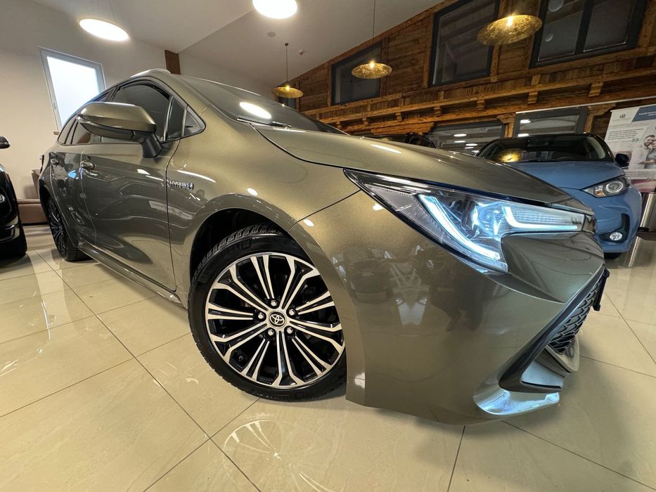 Toyota Corolla Toyota Corolla 1,8 Hybrid 122 CP ,An 2020,Lithium Ion, Garantie, Rate!