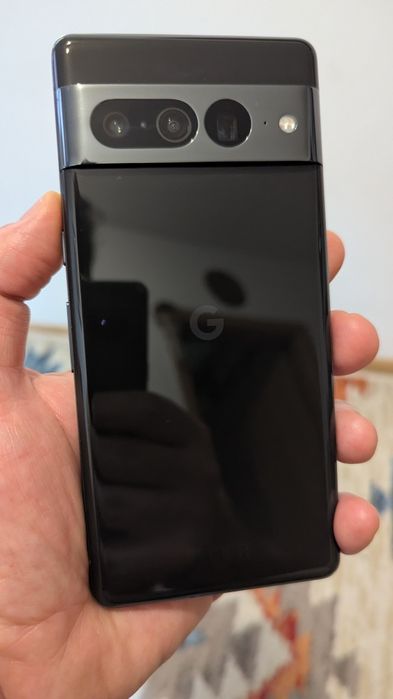 Google Pixel 7 Pro 12 GB RAM 256 gb