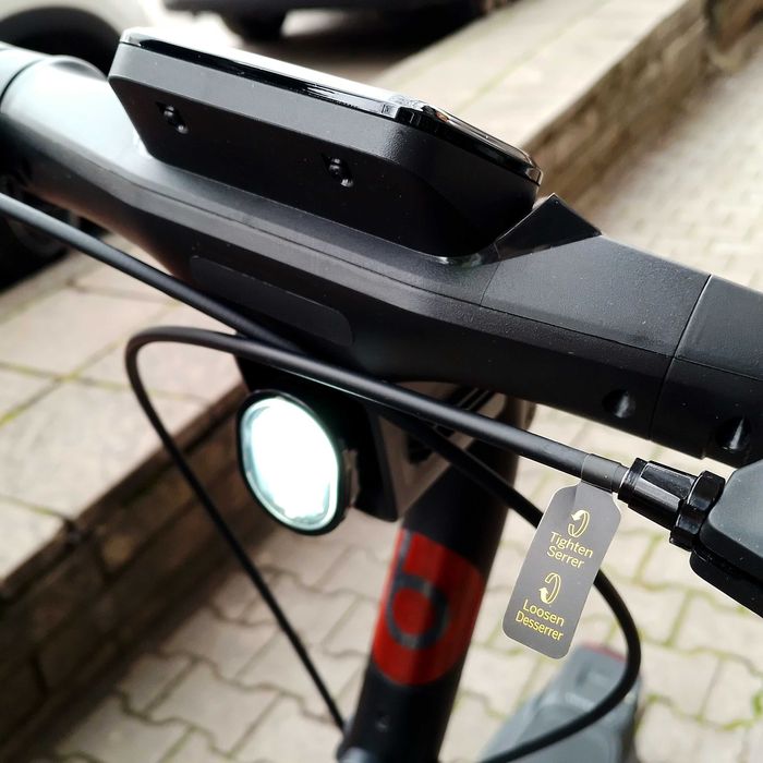 Електрически скутер-Segway ZT3 Pro