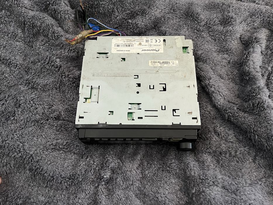 Магнитафон pioneer (оригинал) не включается