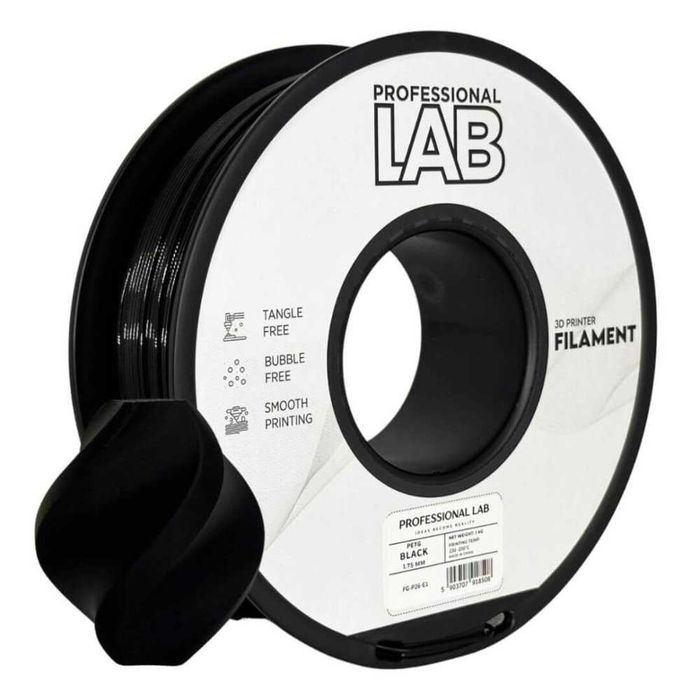 Professional LAB PLA / PETG / ASA Филаменти за 3Д Принтер