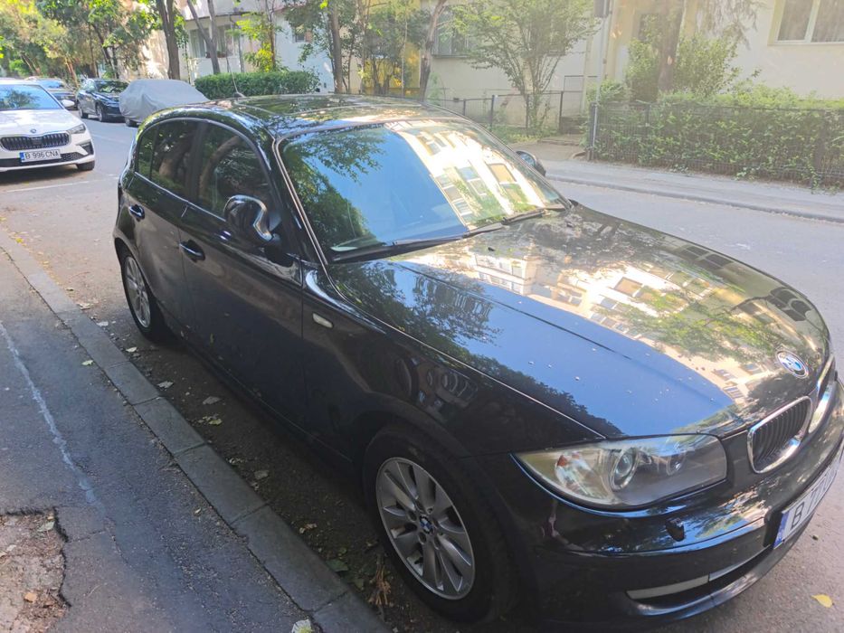 BMW Seria 1 an 2010 motor 2000 disel