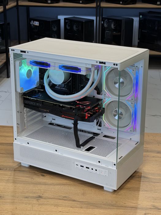 Игровой компьютер | Intel Core i5 10400F | RTX2070 Super