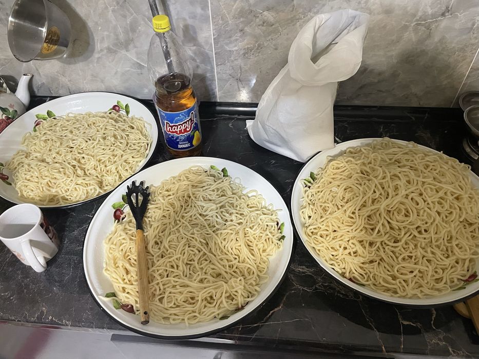 Лагман на заказ