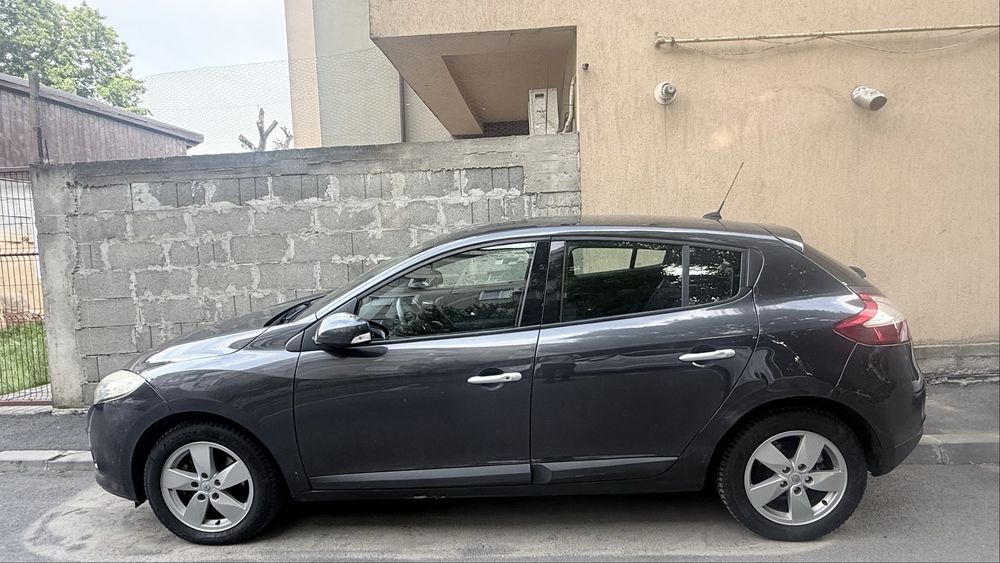 Vand Renault Megane 3 motor 1.5 dCI