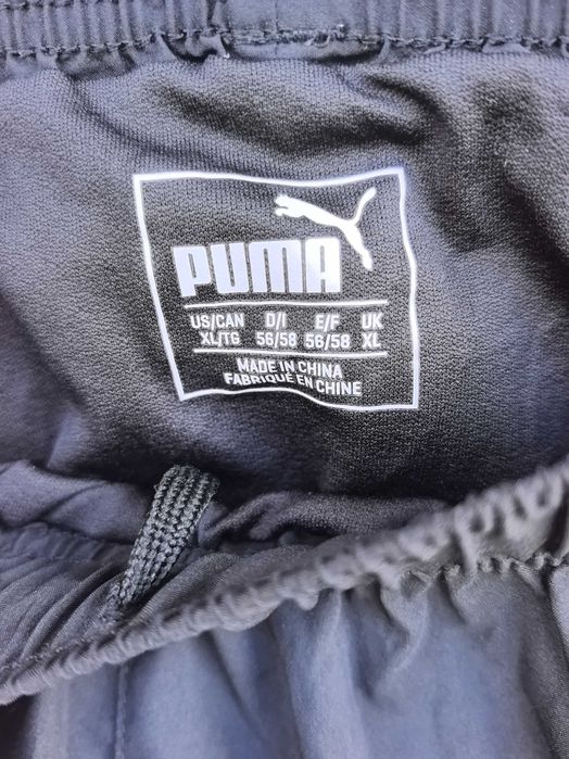 Мъжки къси панталони Puma XL в отлично състояние