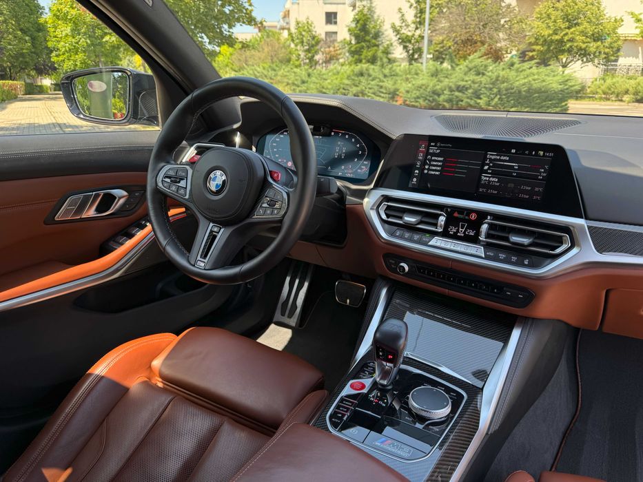 Bmw M3 xDrive G80 Individual