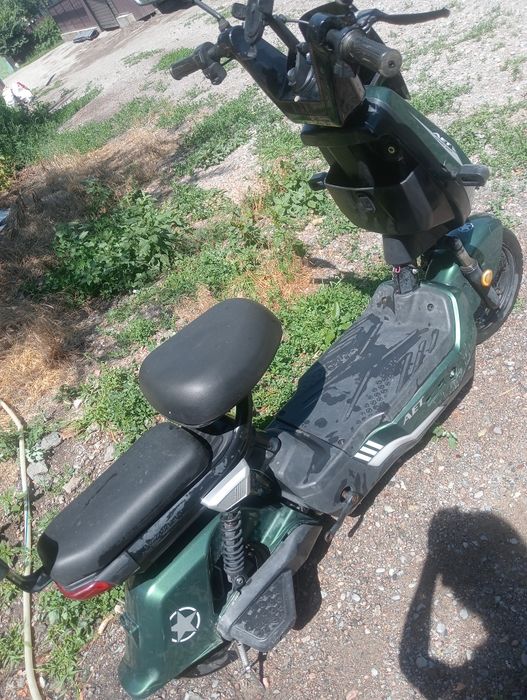 Продам электро велик