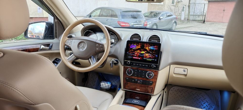 Mercedes ML 320 cdi 4matic