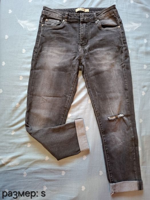 Дънки размер xs/s