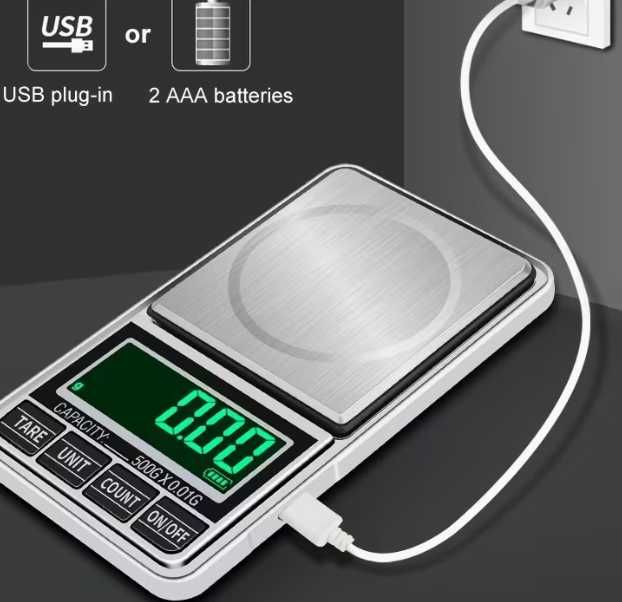 Презицна и USB-презареждаща се  ЕЛЕКТРОННА ВЕЗНА (USB-RECHARGABLE)