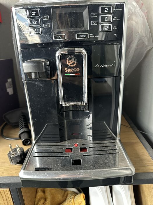 Saeko Pico baristo