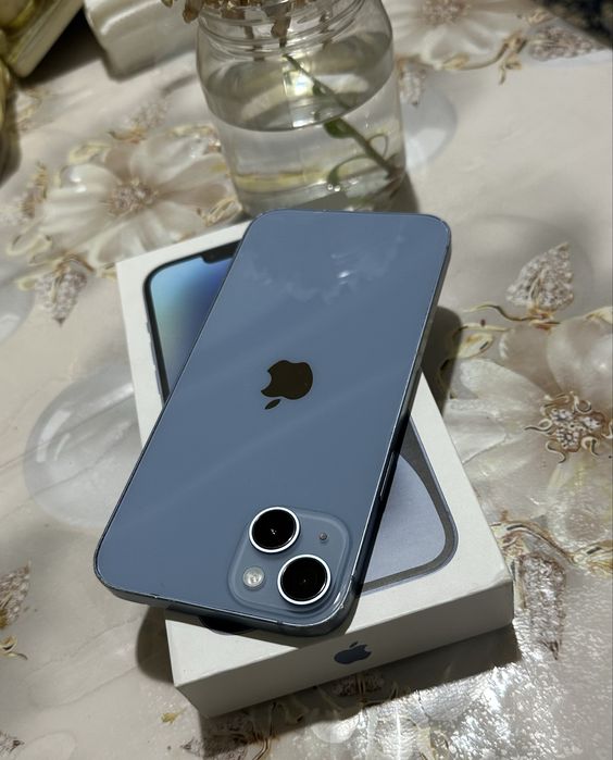 Iphone 14 plus Dual sim