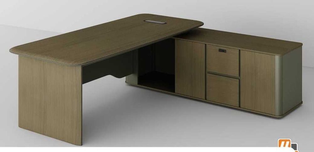 Срочно продаем Офисные мебели в комплекте б/у в отличном состоянии