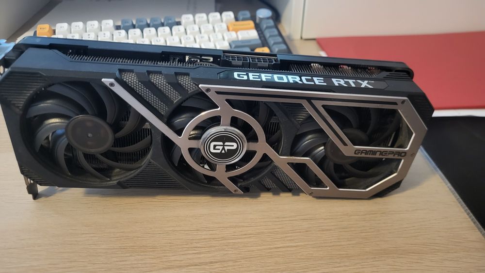 Placa video gaming nvidia rtx 3070 Palit