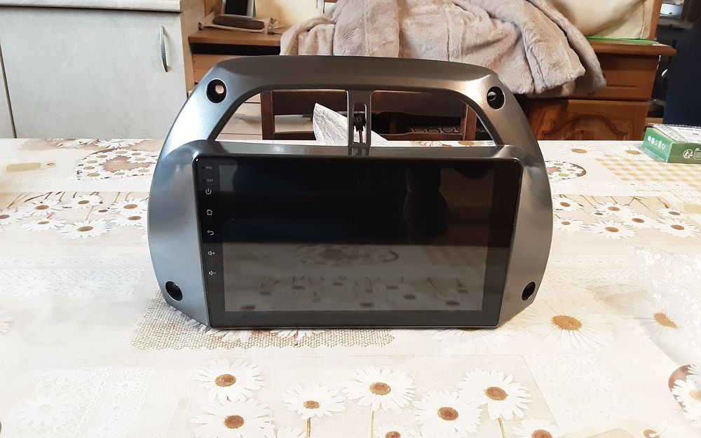 4гб.Рам/64Ром.Андроид.Нова Мултимедия.Навигация тойота рав4 2001=2005г