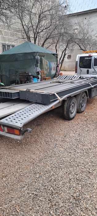 Vand structura metalica 8x15x4