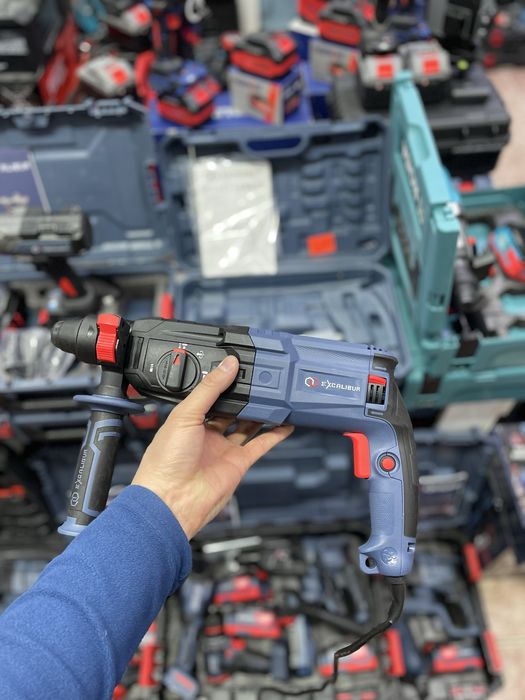 Перфоратор Экскалибур, Excalibur