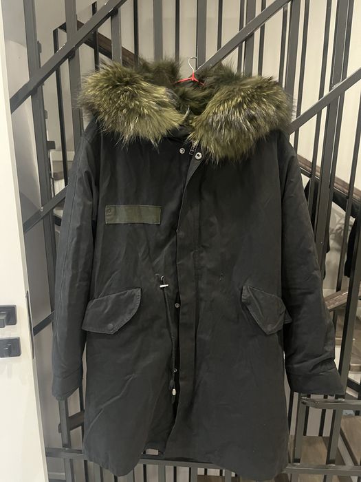 Куртка - парка