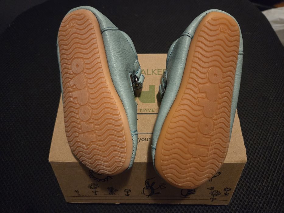 Froddo, barefoot, noi, marimea 20