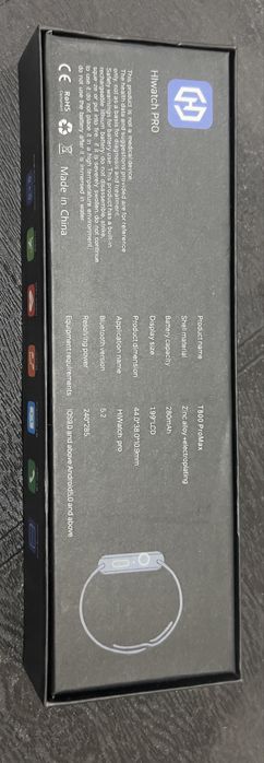 WATCH 8. T800 ProMax