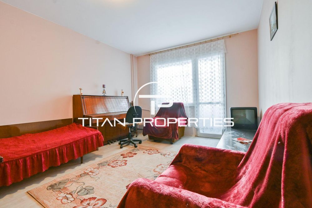 Двустаен, под наем, ж.к Илинден