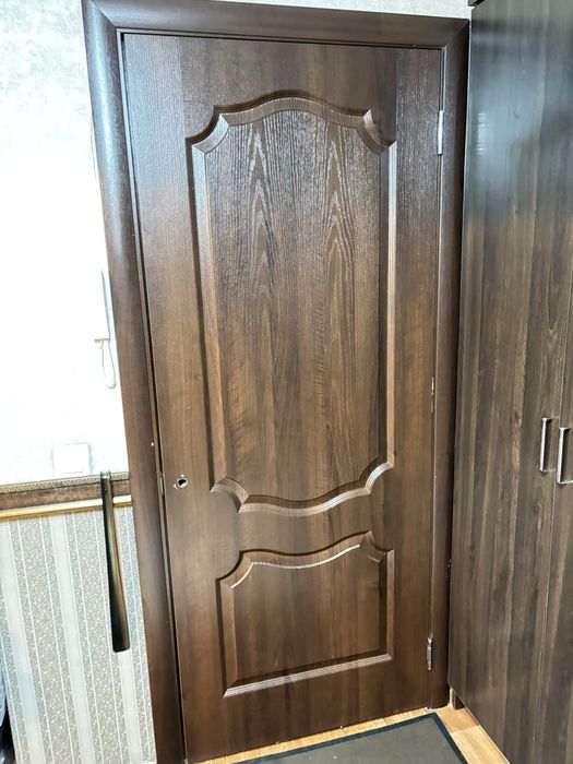 Межкомнатные двери
