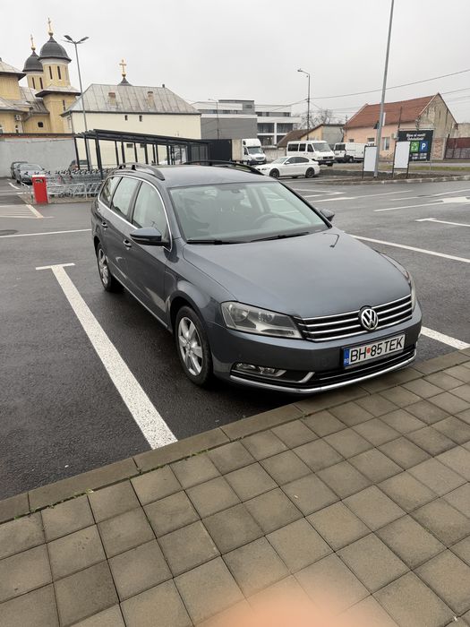 Passat b7 diesel