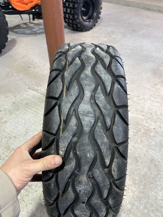 Cauciucuri strada yamaha raptor700