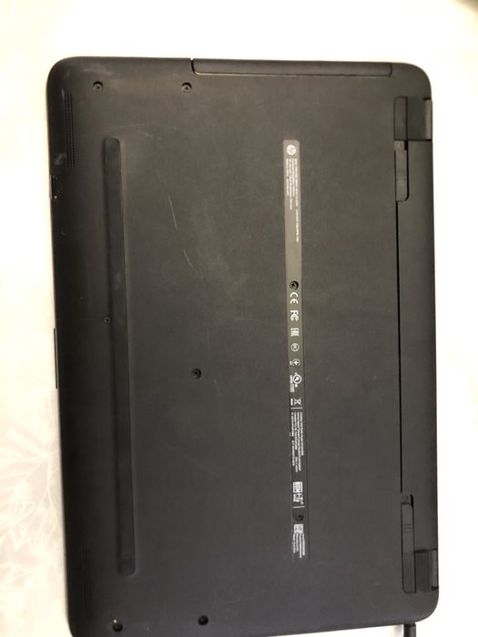 Ноутбук hp