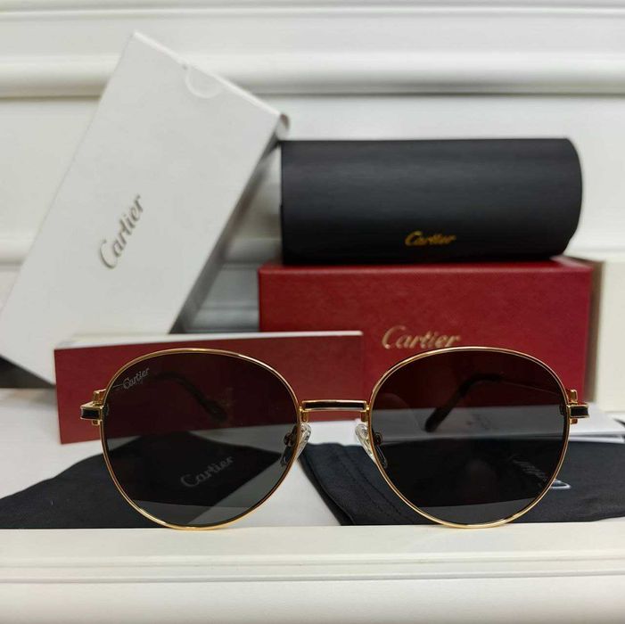 Слънчеви очила Cartier CT0335S