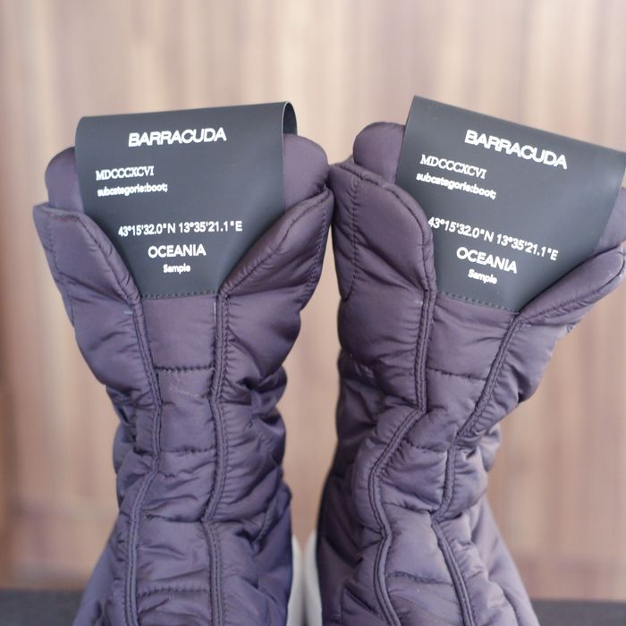 Barracuda боти 38 н-р