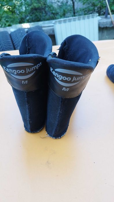 Kangoo Jumps части елементи за спортни обувки KJ-XR3(X-Rebound)