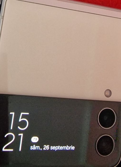 Telefon samsung.