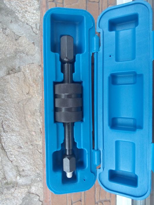 Обратен чук за вадене на дюзи