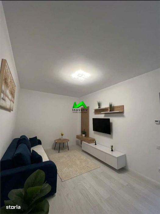 Apartament de inchiriat 2 camere decomandat Sibiu Tineretului