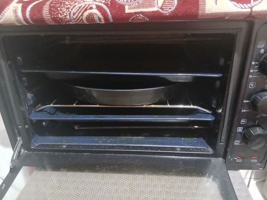 Печь электронный artel