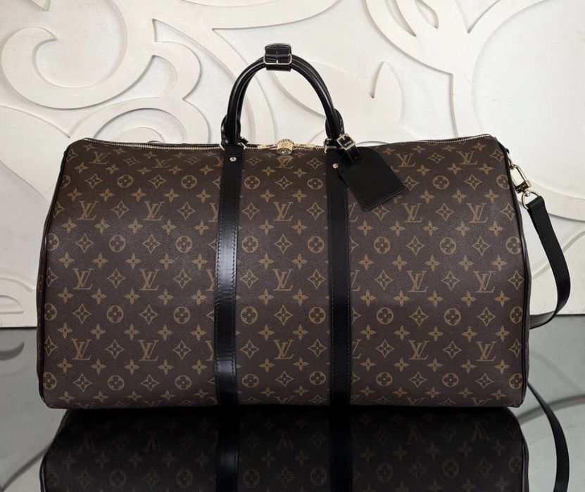 Louis Vuitton Keepall Bandouliere
