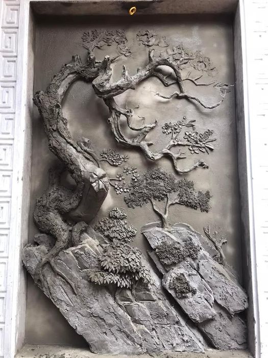 Скульптор Барельеф