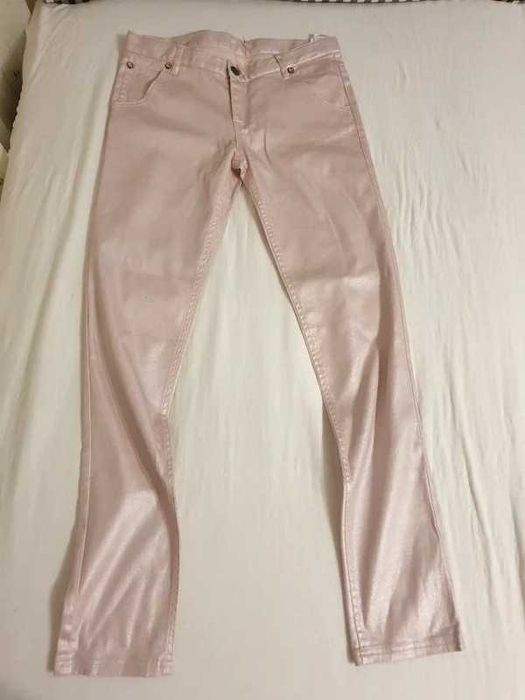 Blugi Puc Jeans ,marimea 14 ani,noi fara eticheta