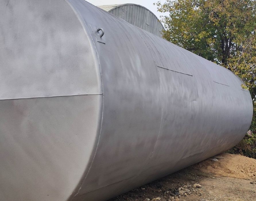 ЦИСТЕРНА бочка металлическая