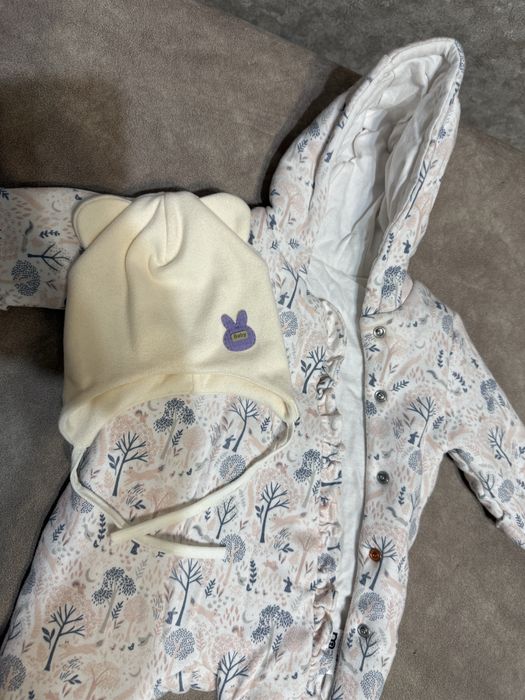 Комбинезон для новорожденного